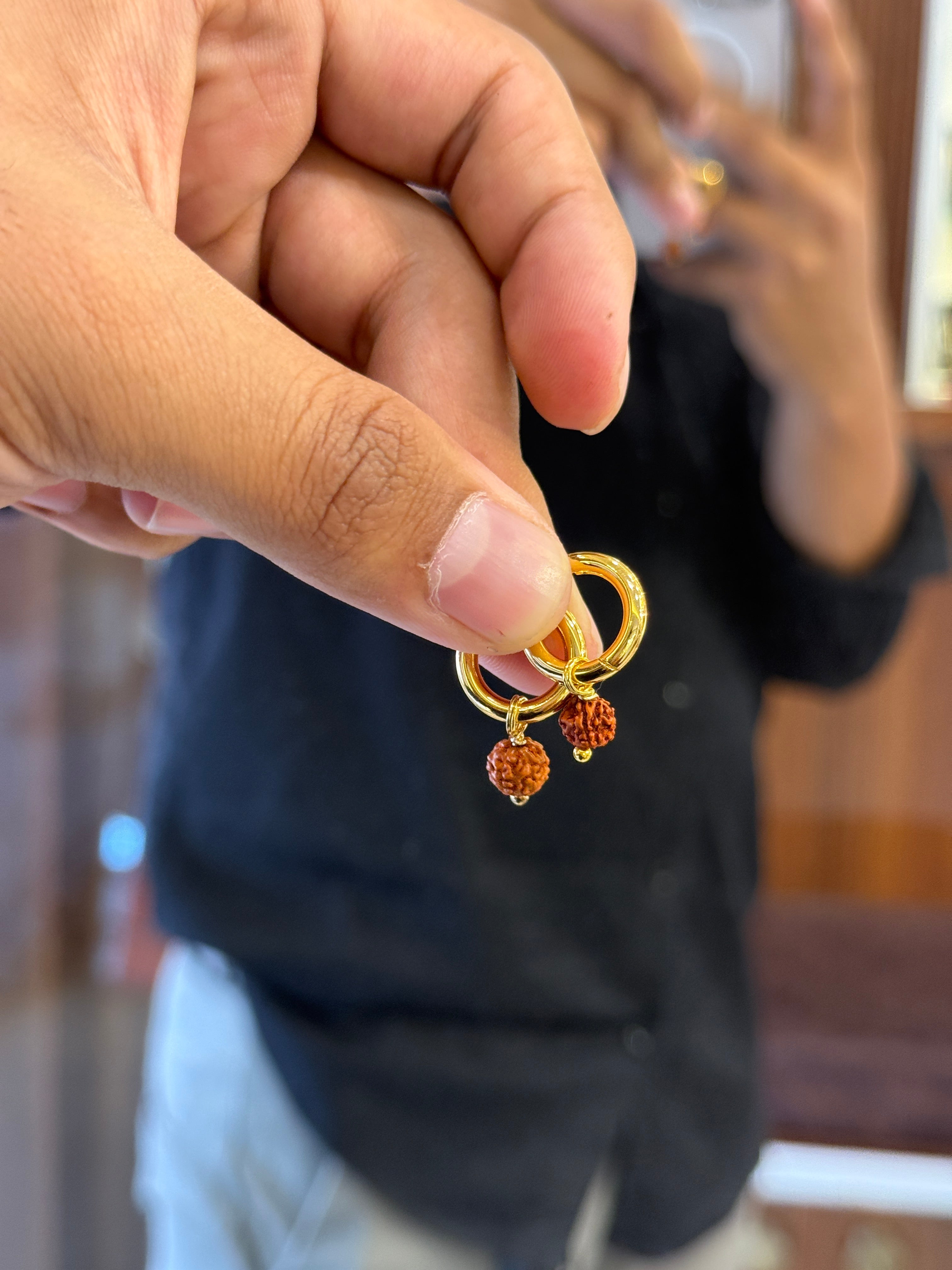 Rudraksha bali premium