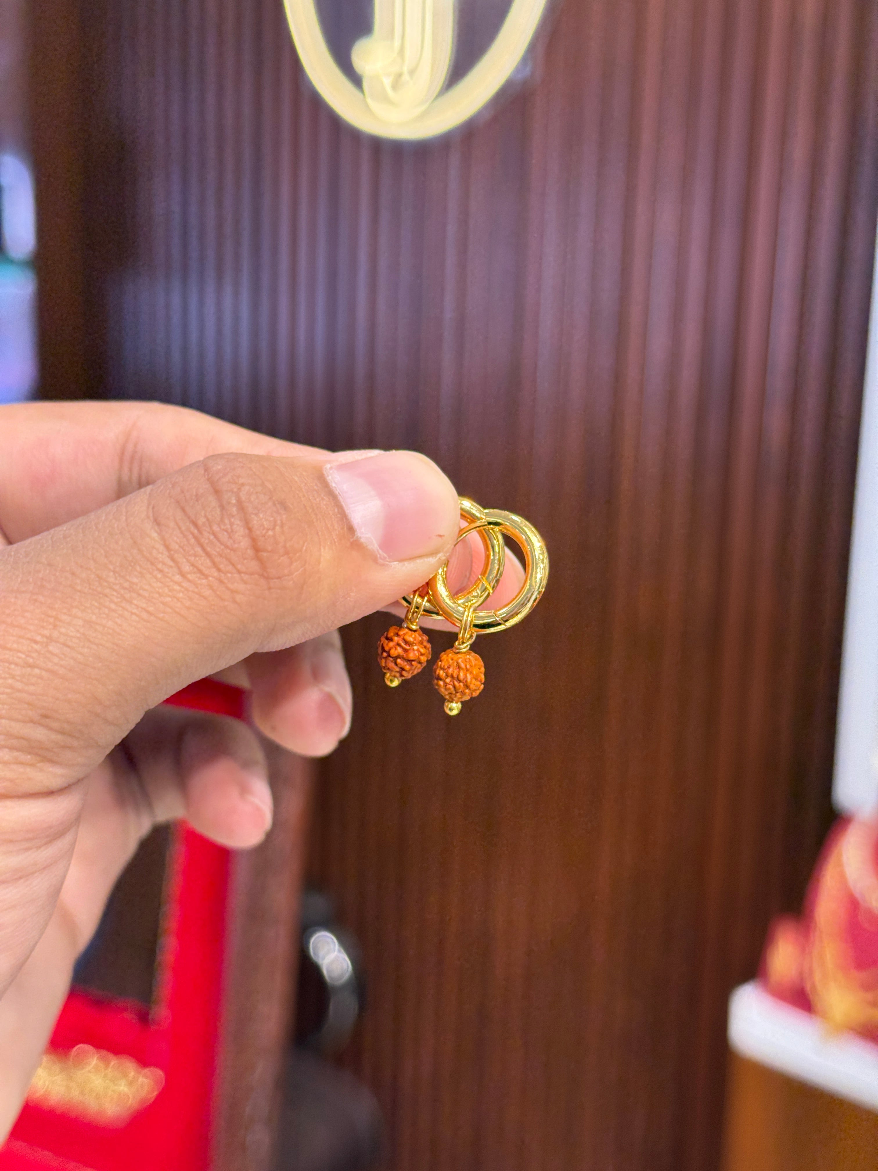 Rudraksha bali premium