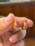 Gents Stone Bali premium GOLD PLATED