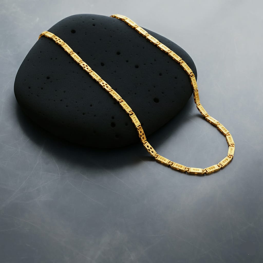 Men's Nawabi Chain